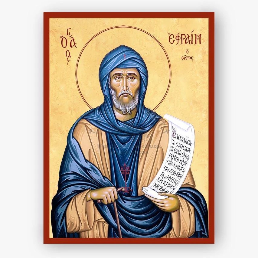 Ephrem the Syrian
