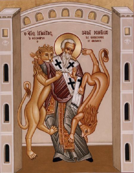 Ignatius of Antioch