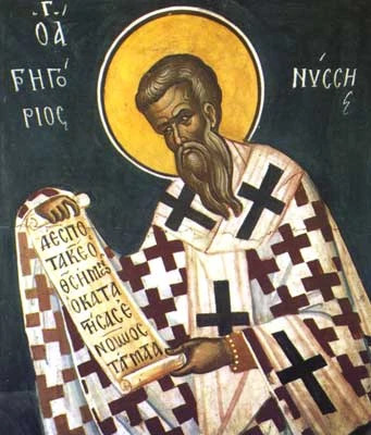 Gregory of Nyssa